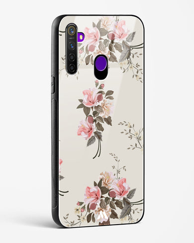 Bouquet of the Bride Glass Case Phone Cover (Realme)