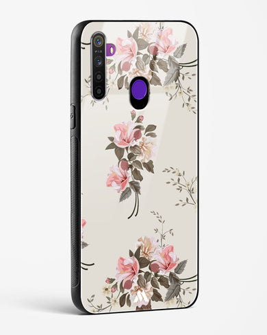 Bouquet of the Bride Glass Case Phone Cover (Realme)