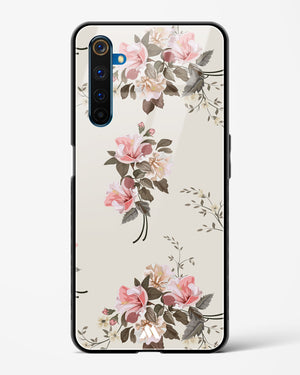 Bouquet of the Bride Glass Case Phone Cover (Realme)