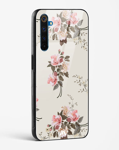 Bouquet of the Bride Glass Case Phone Cover (Realme)