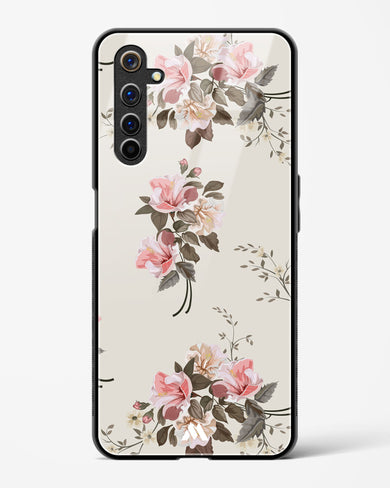 Bouquet of the Bride Glass Case Phone Cover-(Realme)