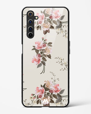 Bouquet of the Bride Glass Case Phone Cover-(Realme)