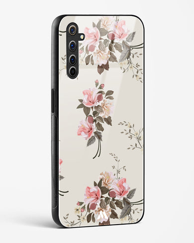 Bouquet of the Bride Glass Case Phone Cover (Realme)