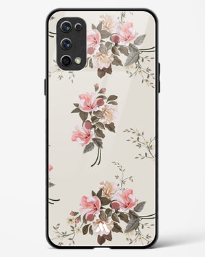 Bouquet of the Bride Glass Case Phone Cover (Realme)