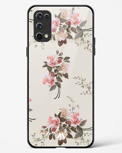 Bouquet of the Bride Glass Case Phone Cover (Realme)