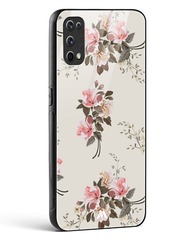 Bouquet of the Bride Glass Case Phone Cover (Realme)