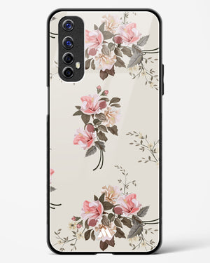 Bouquet of the Bride Glass Case Phone Cover-(Realme)