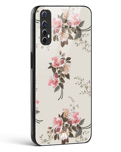 Bouquet of the Bride Glass Case Phone Cover (Realme)