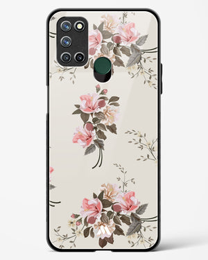 Bouquet of the Bride Glass Case Phone Cover (Realme)