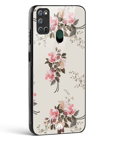 Bouquet of the Bride Glass Case Phone Cover (Realme)