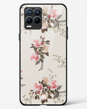 Bouquet of the Bride Glass Case Phone Cover (Realme)