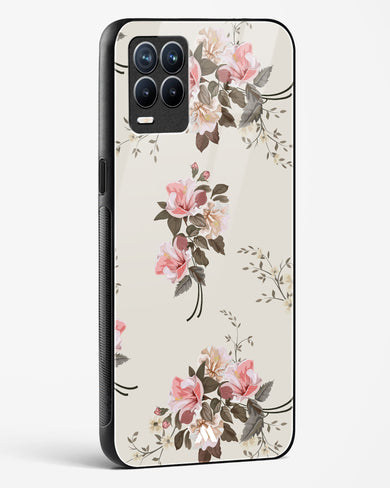 Bouquet of the Bride Glass Case Phone Cover (Realme)