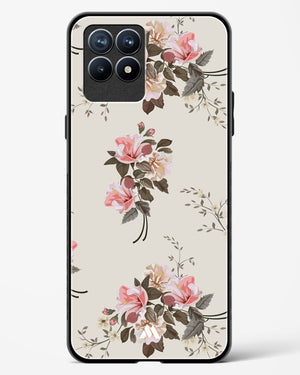 Bouquet of the Bride Glass Case Phone Cover (Realme)