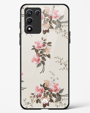 Bouquet of the Bride Glass Case Phone Cover-(Realme)