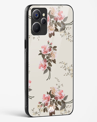 Bouquet of the Bride Glass Case Phone Cover (Realme)