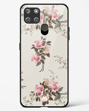 Bouquet of the Bride Glass Case Phone Cover (Realme)