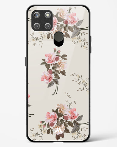 Bouquet of the Bride Glass Case Phone Cover (Realme)