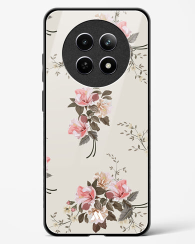 Bouquet of the Bride Glass Case Phone Cover (Realme)