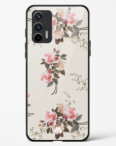 Bouquet of the Bride Glass Case Phone Cover (Realme)