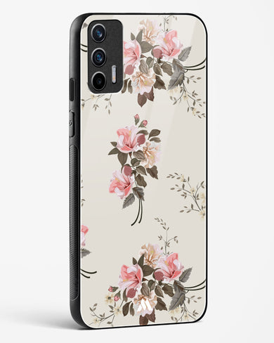 Bouquet of the Bride Glass Case Phone Cover (Realme)