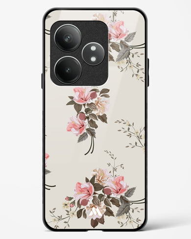 Bouquet of the Bride Glass Case Phone Cover (Realme)