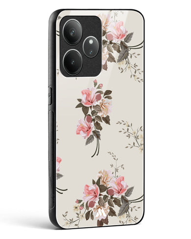 Bouquet of the Bride Glass Case Phone Cover (Realme)