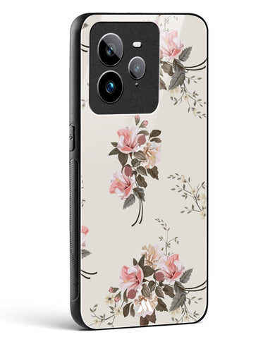Bouquet of the Bride Glass Case Phone Cover (Realme)
