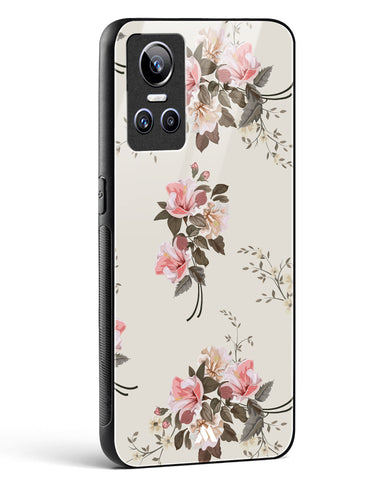 Bouquet of the Bride Glass Case Phone Cover (Realme)