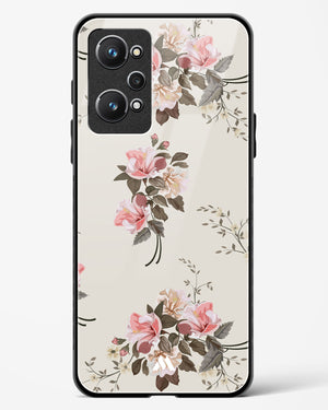 Bouquet of the Bride Glass Case Phone Cover (Realme)