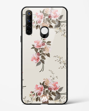 Bouquet of the Bride Glass Case Phone Cover (Realme)