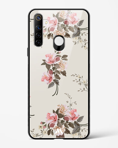 Bouquet of the Bride Glass Case Phone Cover (Realme)