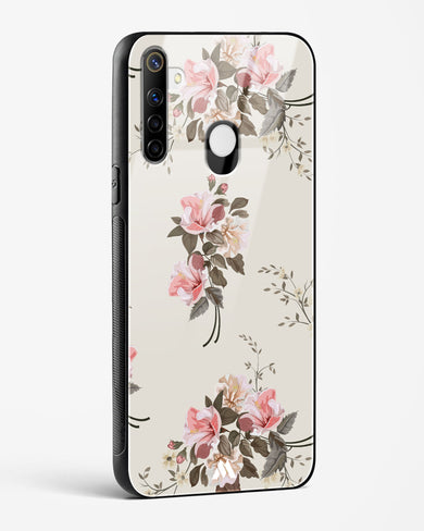 Bouquet of the Bride Glass Case Phone Cover (Realme)