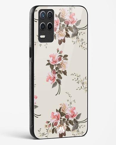 Bouquet of the Bride Glass Case Phone Cover (Realme)