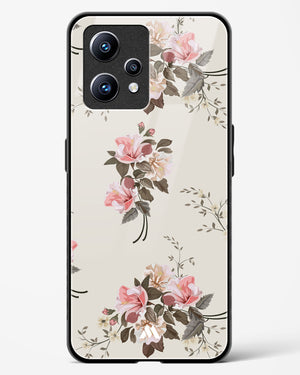 Bouquet of the Bride Glass Case Phone Cover (Realme)
