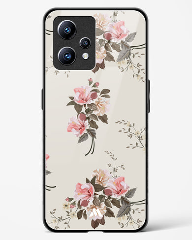 Bouquet of the Bride Glass Case Phone Cover-(Realme)