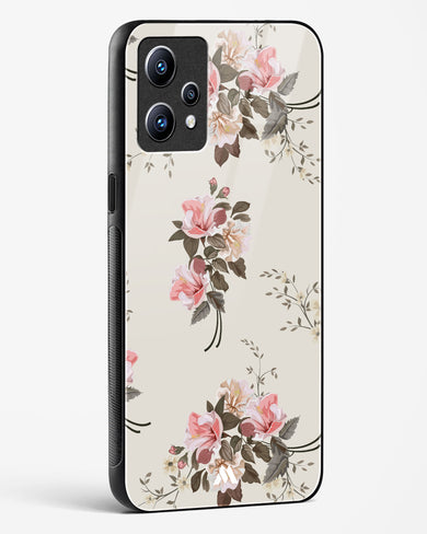 Bouquet of the Bride Glass Case Phone Cover (Realme)