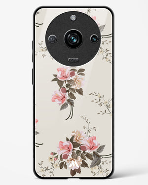 Bouquet of the Bride Glass Case Phone Cover (Realme)