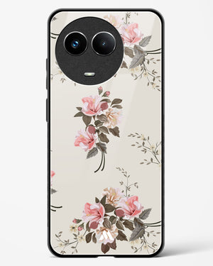 Bouquet of the Bride Glass Case Phone Cover (Realme)