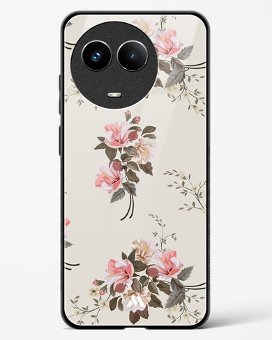 Bouquet of the Bride Glass Case Phone Cover (Realme)