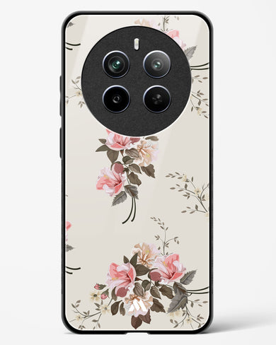 Bouquet of the Bride Glass Case Phone Cover (Realme)