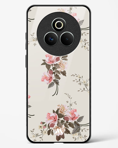 Bouquet of the Bride Glass Case Phone Cover (Realme)