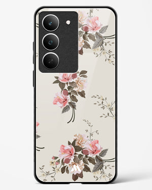 Bouquet of the Bride Glass Case Phone Cover (Realme)