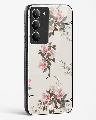 Bouquet of the Bride Glass Case Phone Cover (Realme)