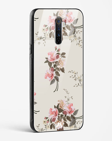 Bouquet of the Bride Glass Case Phone Cover (Realme)