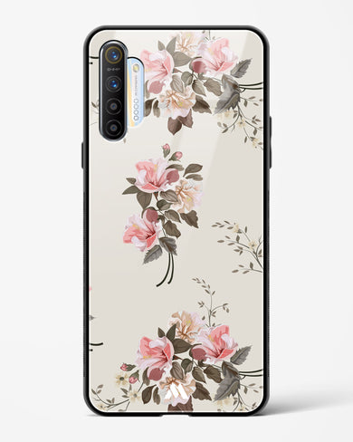 Bouquet of the Bride Glass Case Phone Cover (Realme)