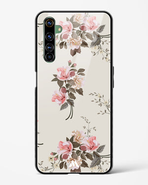 Bouquet of the Bride Glass Case Phone Cover (Realme)