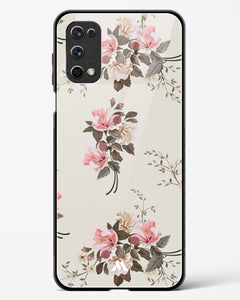Bouquet of the Bride Glass Case Phone Cover (Realme)