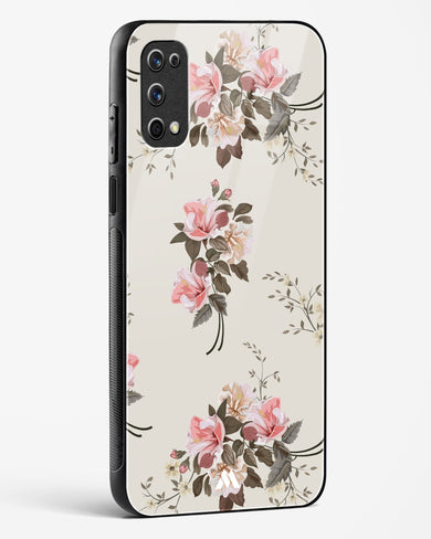 Bouquet of the Bride Glass Case Phone Cover (Realme)