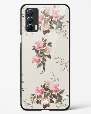 Bouquet of the Bride Glass Case Phone Cover-(Realme)