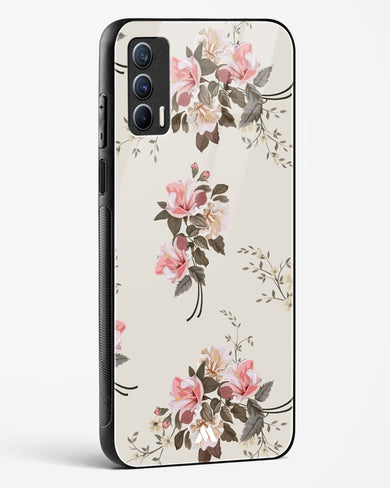 Bouquet of the Bride Glass Case Phone Cover (Realme)